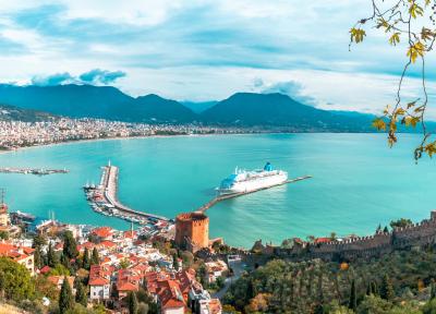 Alanya: A Timeless Mediterranean Jewel Unveiling History, Culture, and Natural Wonders Alanya: A Timeless Mediterranean Jewel Unveiling History, Culture, and Natural Wonders